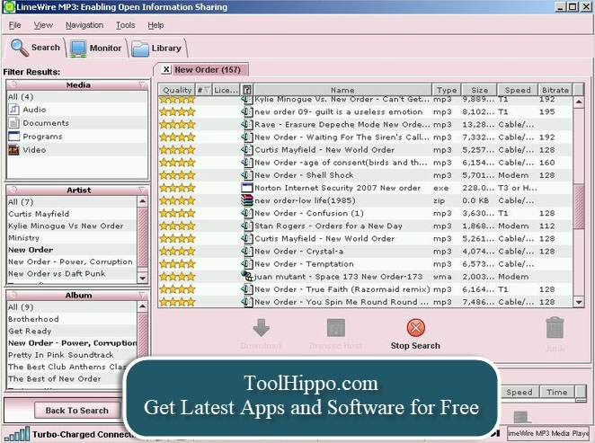 limewire pro free download for windows 10